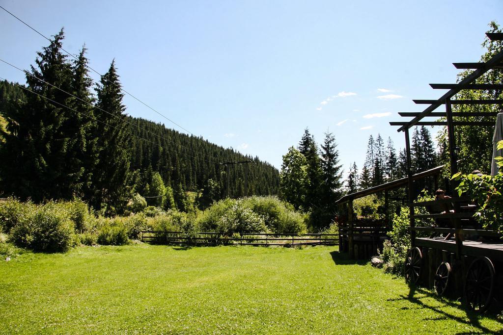 Pensiunea Casa Noastra Arieşeni Exterior foto